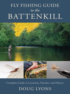 cover image of Fly Fishing Guide to the Battenkill
